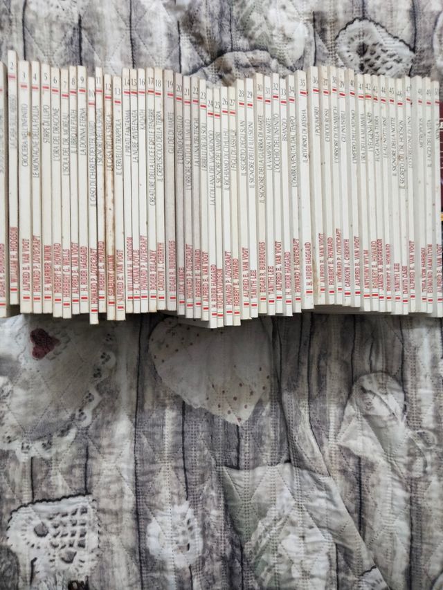 La compagnia del fantastico