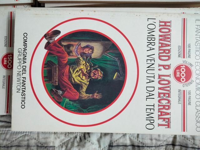 La compagnia del fantastico