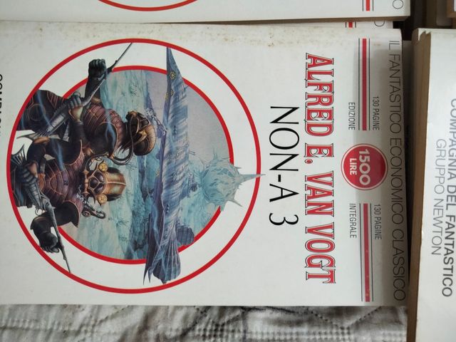 La compagnia del fantastico