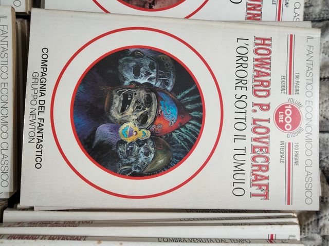 La compagnia del fantastico