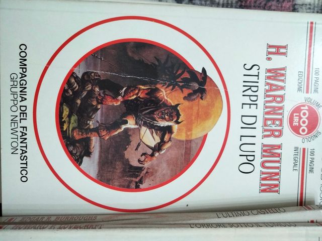 La compagnia del fantastico