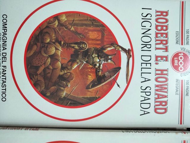 La compagnia del fantastico