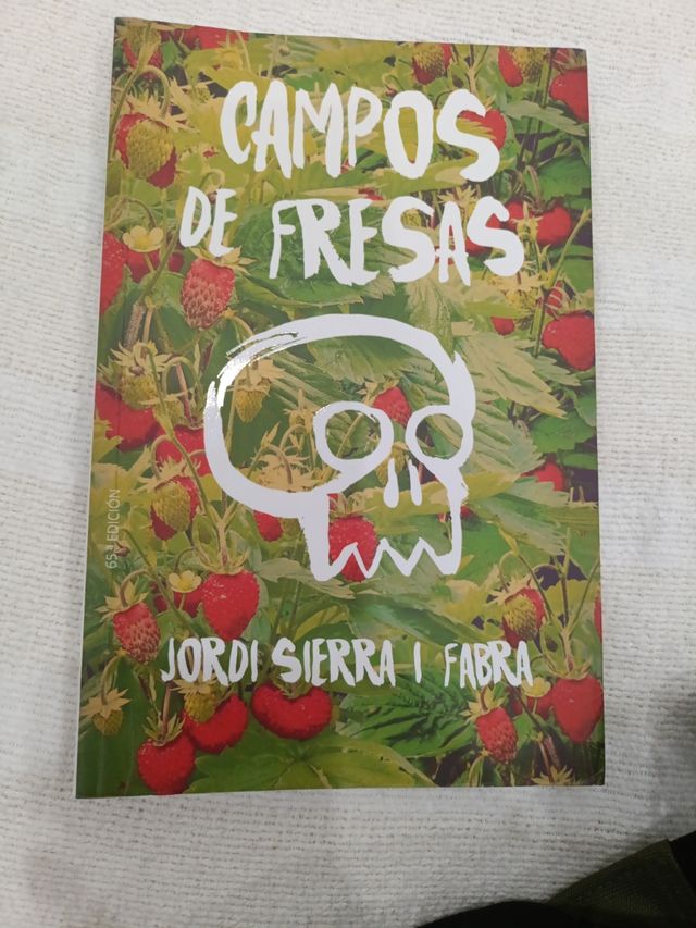 Campos de fresas (Spanish Edition)