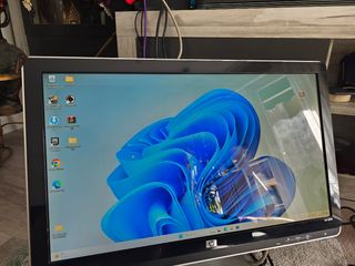 Ordenador HP todo en uno 22