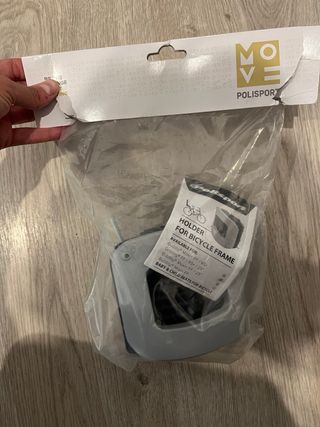 Soporte para bici polisport