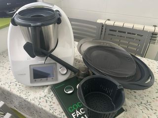 Thermomix TM5 - Robot de Cocina