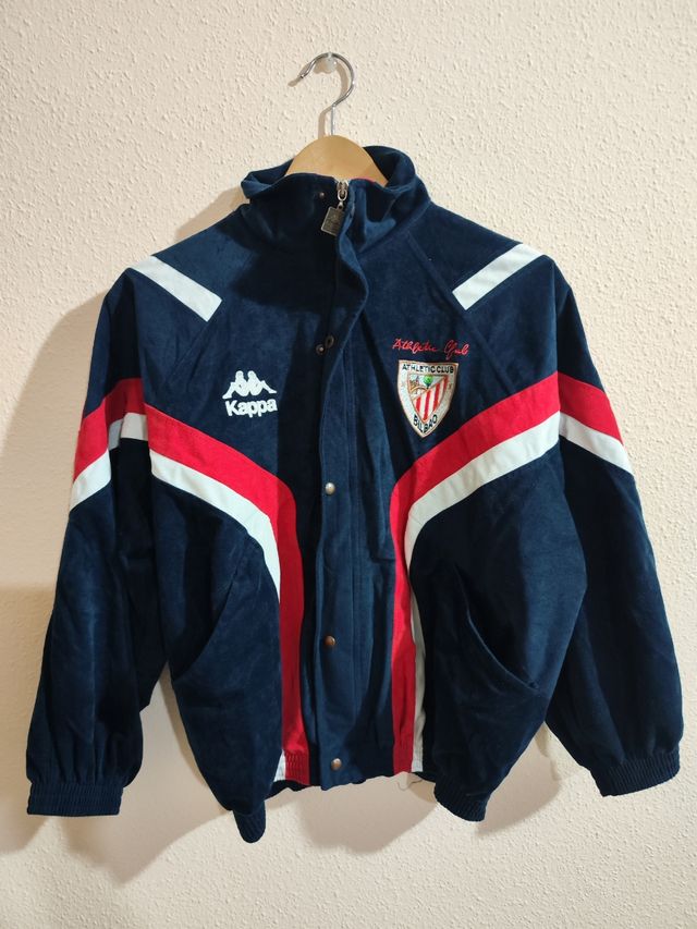 Sudadera Kappa Athletic Bilbao 90s