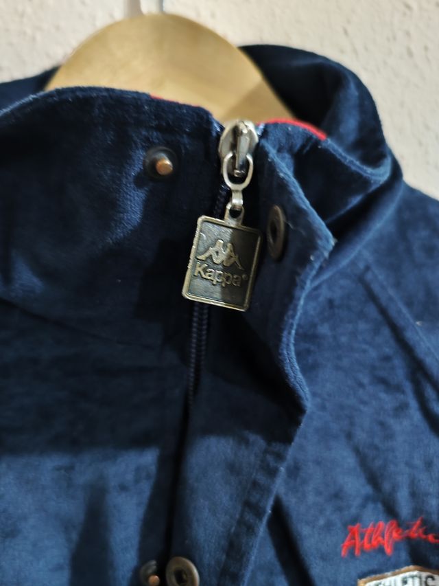 Sudadera Kappa Athletic Bilbao 90s