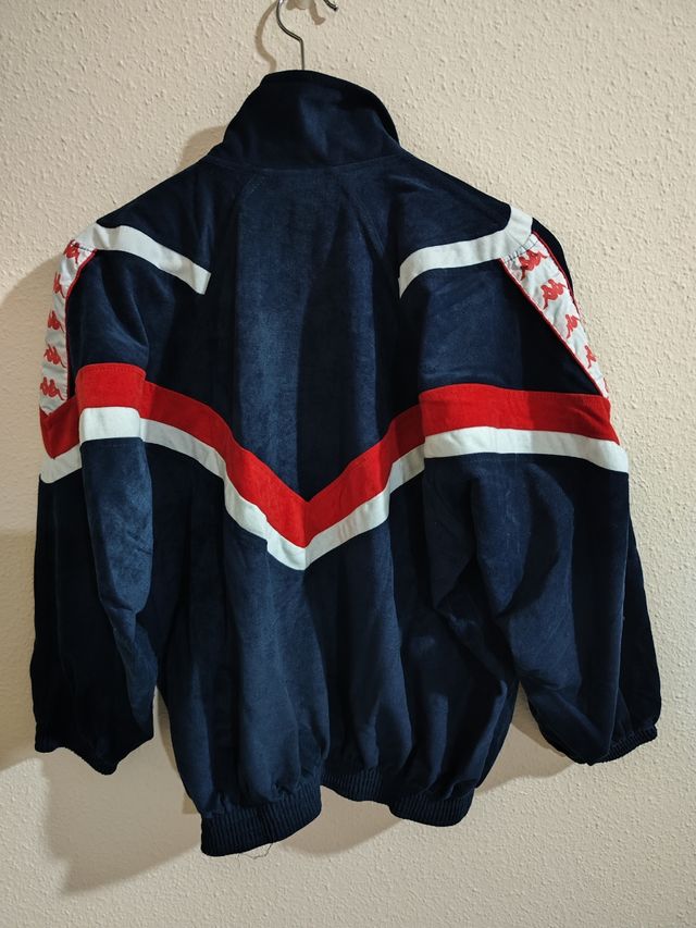 Sudadera Kappa Athletic Bilbao 90s