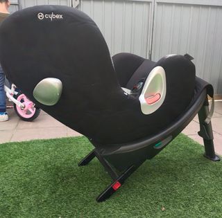 Silla coche Cybex sirona platinum