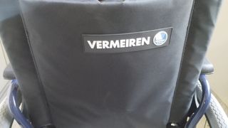 Silla de ruedas marca Vermeiren