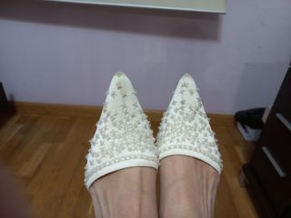 Zapatos novia