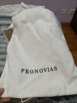 Zapatos novia