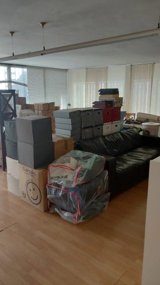 Mudanzas y transportes