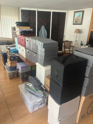 Mudanzas y transportes