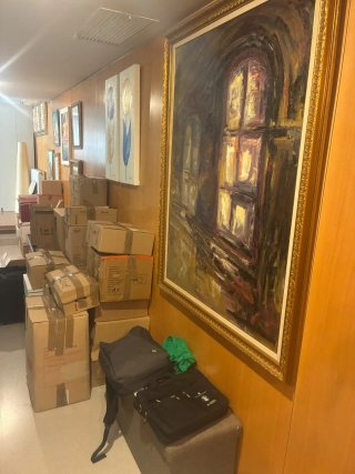 Mudanzas y transportes