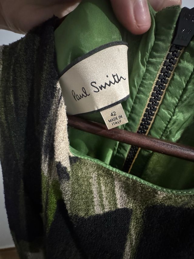 Vestido Paul Smith talla 42  mujer