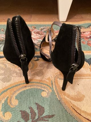 Zapatos de lujo Badley Mischka