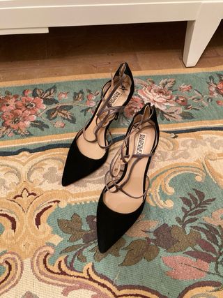 Zapatos de lujo Badley Mischka