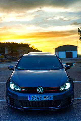 Volkswagen Golf 2012