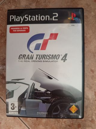 Juego play Station 2