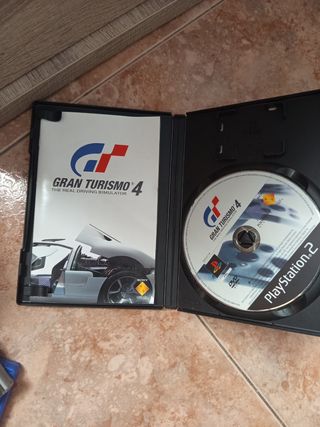 Juego play Station 2