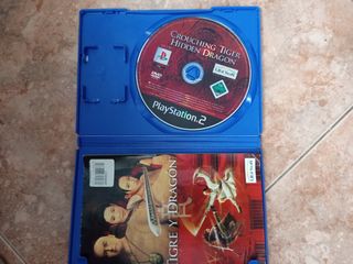 Juego play Station 2
