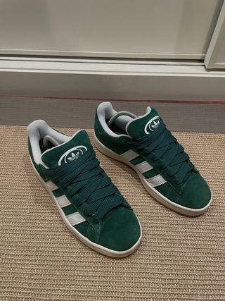 adidas campus verdes