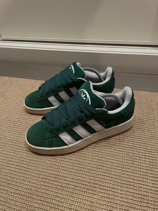 adidas campus verdes