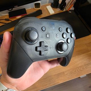 Nintendo Switch mando Pro Controller