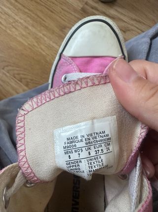 Converse Chuck Taylor