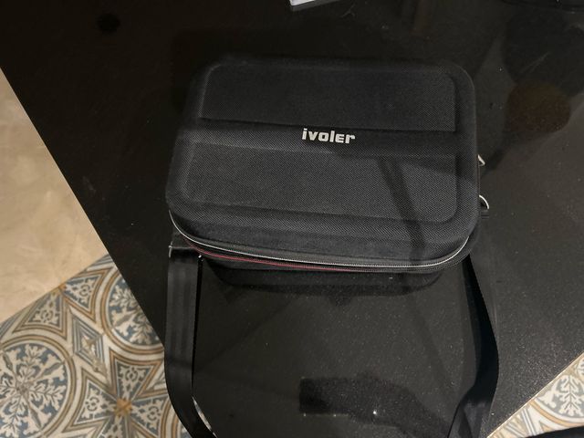 Estuche IVOLER Nintendo Switch