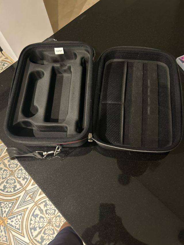 Estuche IVOLER Nintendo Switch