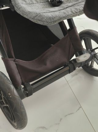 Cochecito bebé completo