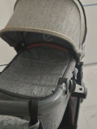 Cochecito bebé completo