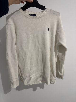 Jersey Ralph Lauren talla L mujer 