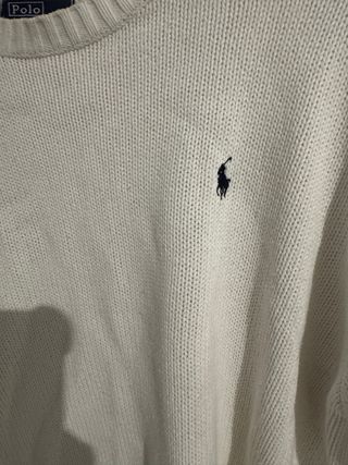 Jersey Ralph Lauren talla L mujer 