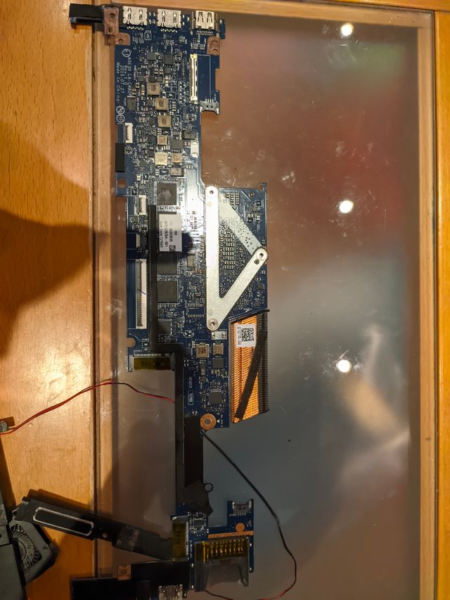 Placa base HP 7265ngw - Portátil