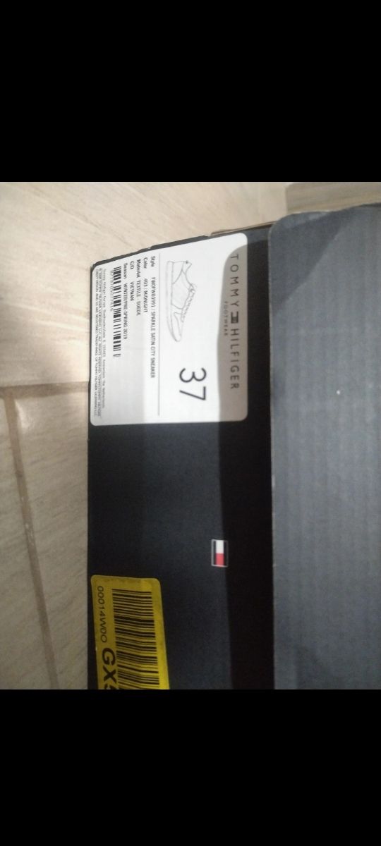 Scarpe Tommy Hilfiger