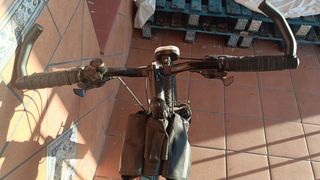 se escuchan ofertas Bicicleta montaña BTWIN