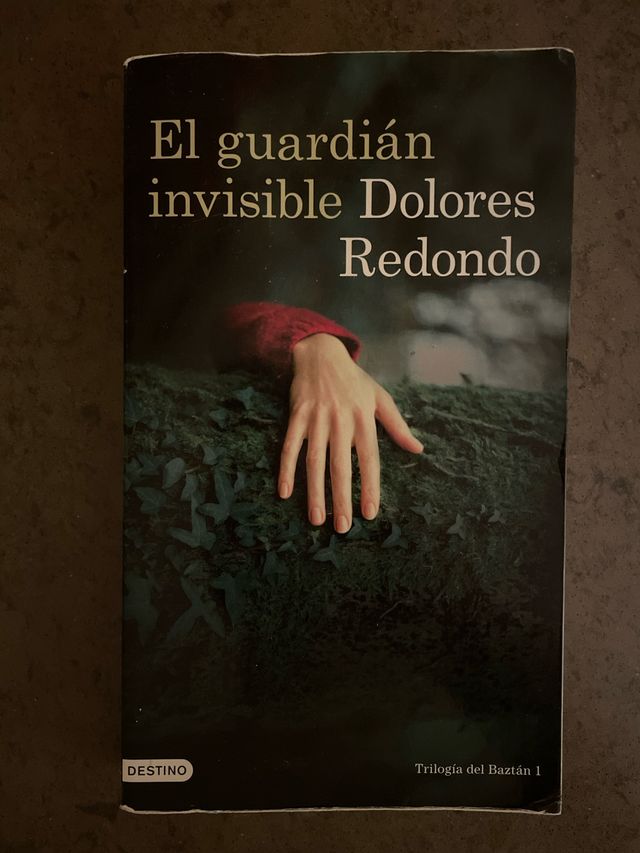 El guardián invisible (Spanish Edition)