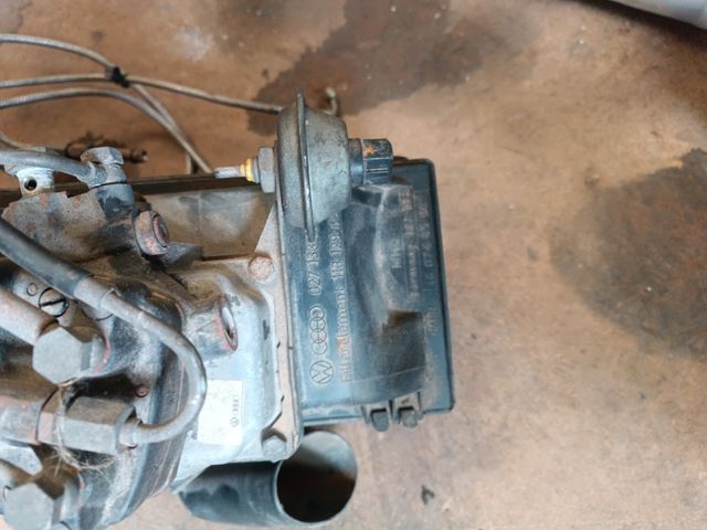 Inyección completa golf mk1 GTI