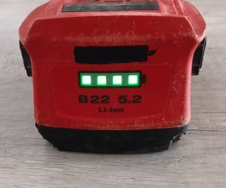 Batería Hilti B22 5.2 Li-ion