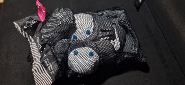 Protecciones Oxelo Nuevas