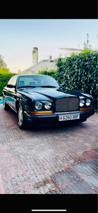Bentley Continental R