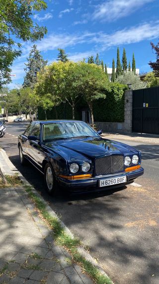 Bentley Continental R
