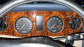 Bentley Continental R
