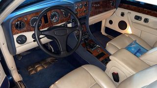 Bentley Continental R