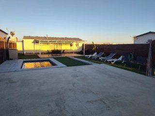 Queda fechas libres alquiler vacacional Sanlúcar