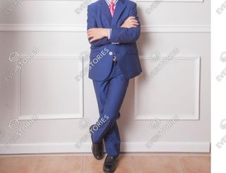 Traje niño comunión 9 años